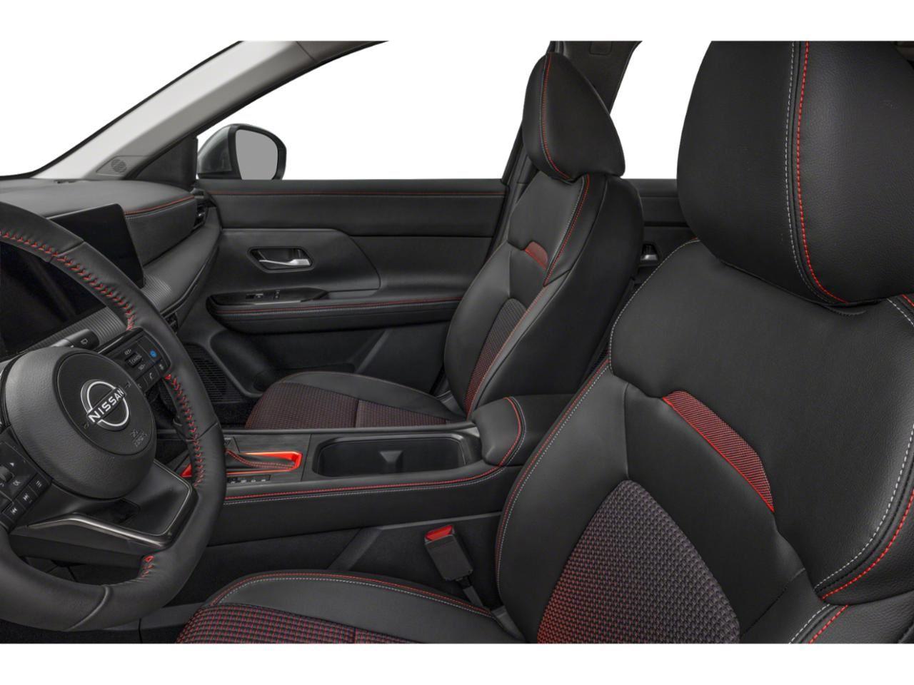 New 2026 Super Black Nissan SR image 5