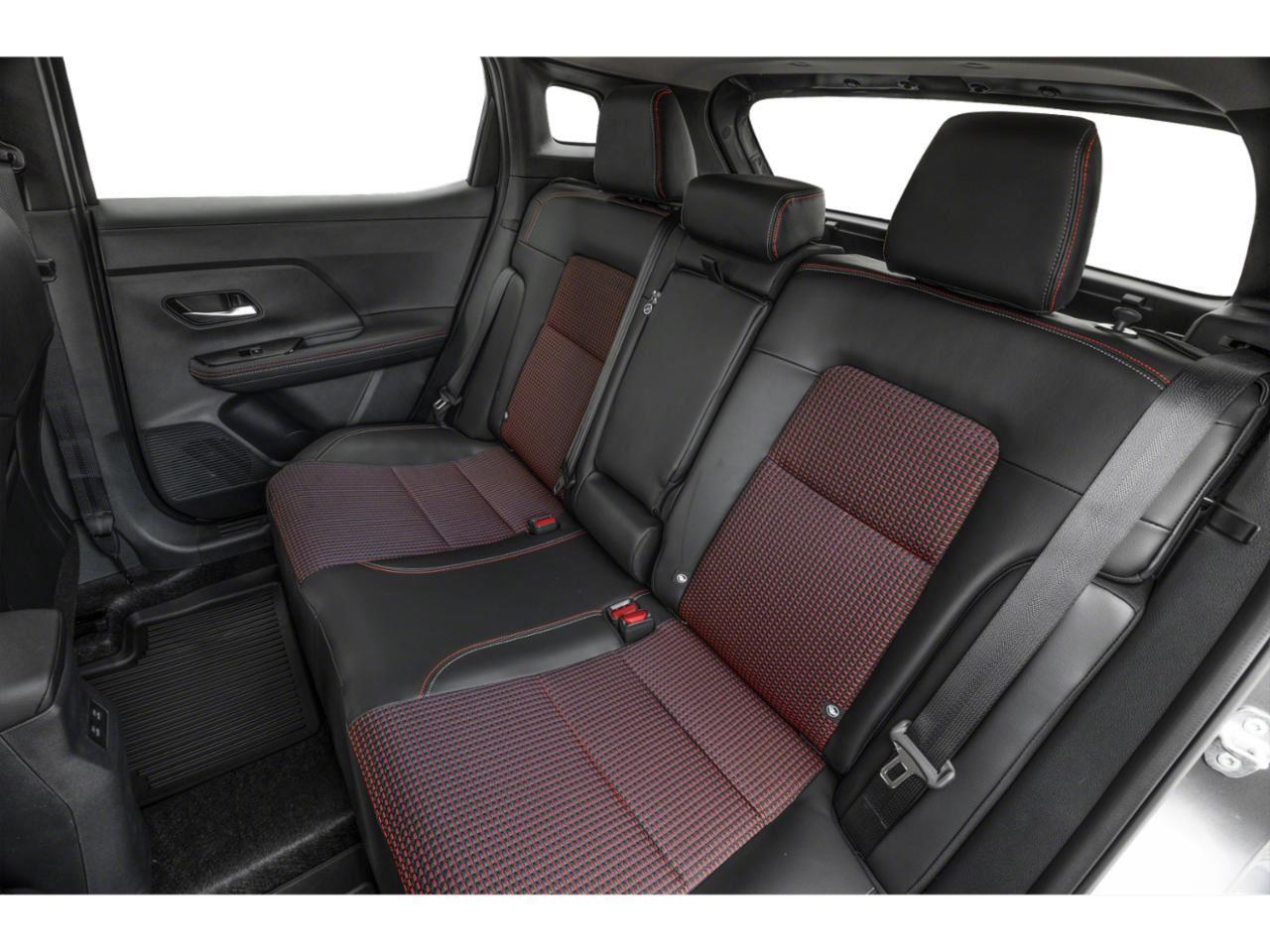 New 2026 Super Black Nissan SR image 7