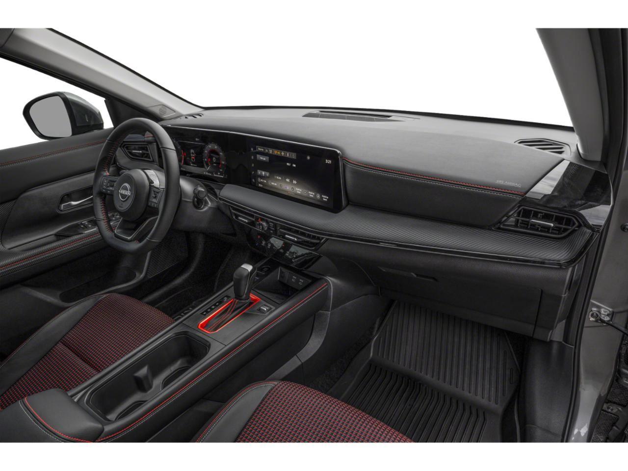 New 2026 Super Black Nissan SR image 9