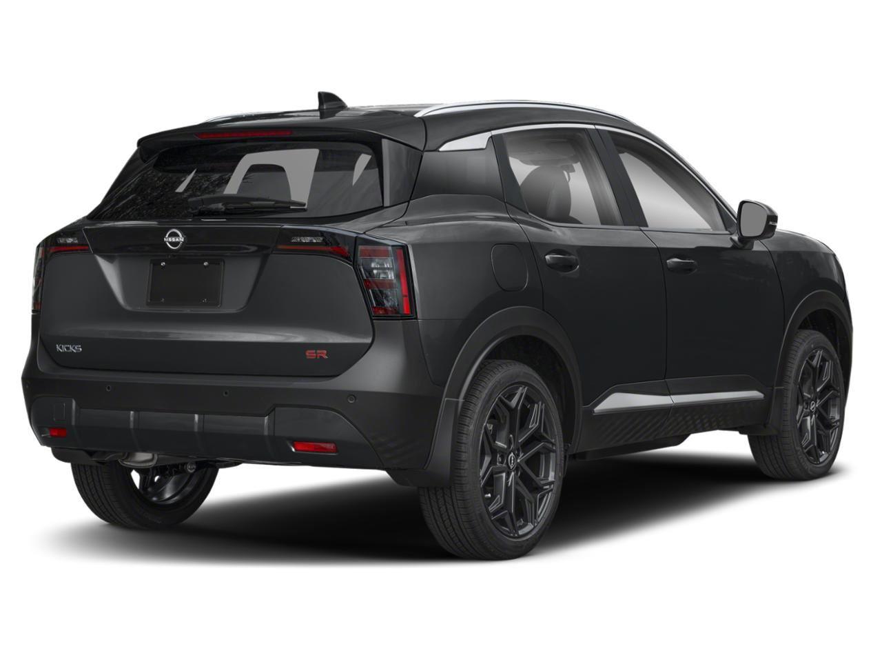 New 2026 Super Black Nissan SR image 10