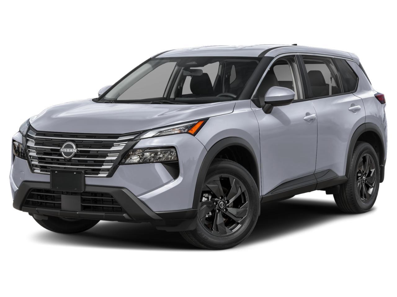 New 2026 Boulder Gray Nissan SV image 2