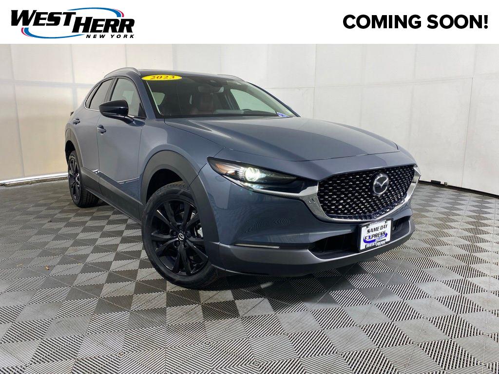 2023 Mazda CX-30 2.5 S Carbon Edition
