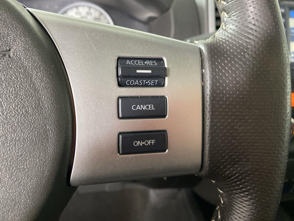 Used 2018 Glacier White Nissan PRO-4X image 15