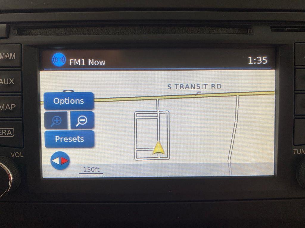 Used 2018 Glacier White Nissan PRO-4X image 19