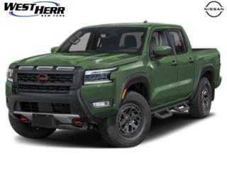 2026 Nissan Frontier PRO-4X Crew Cab 4X4's photo