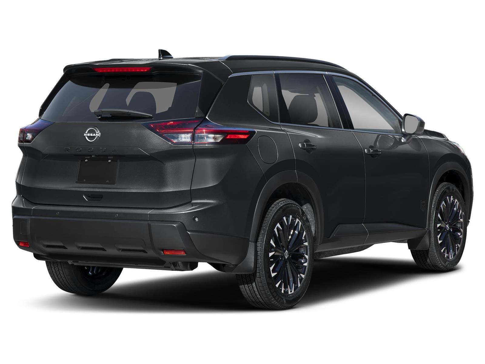 New 2026 Super Black Nissan Dark Armor image 12