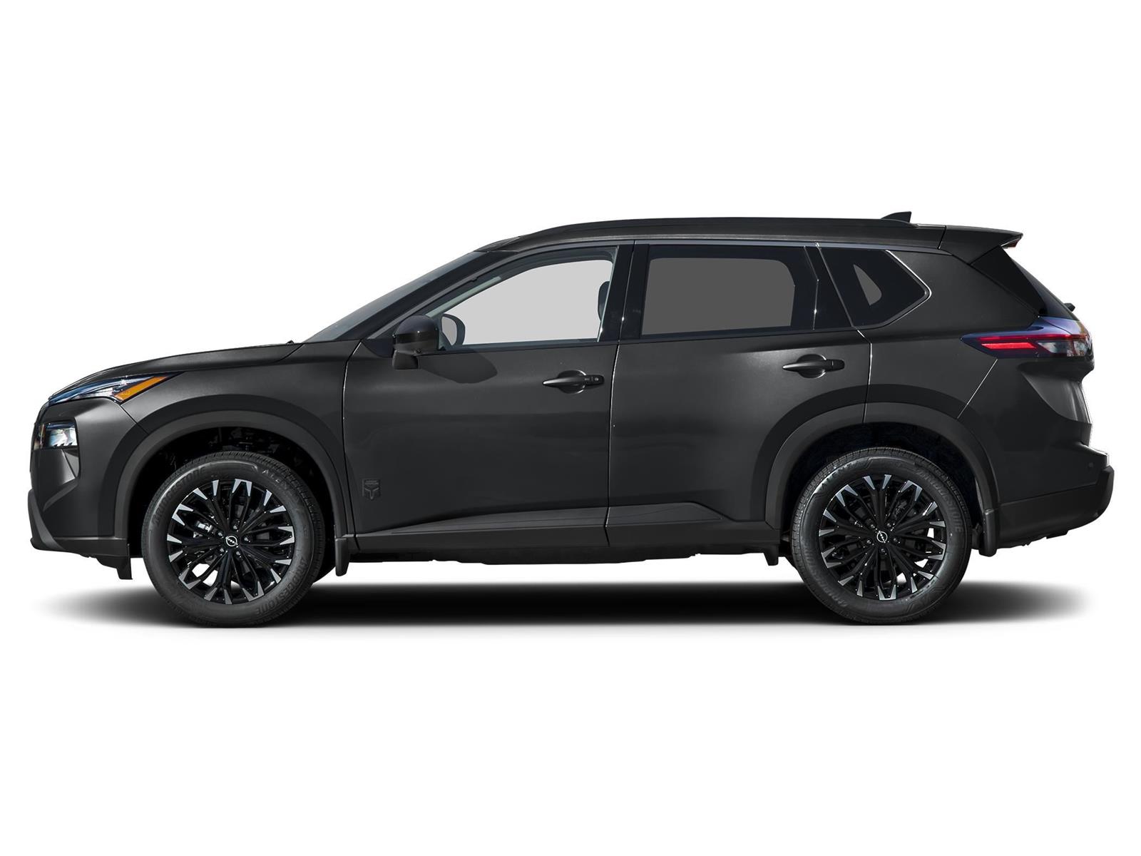 New 2026 Super Black Nissan Dark Armor image 13