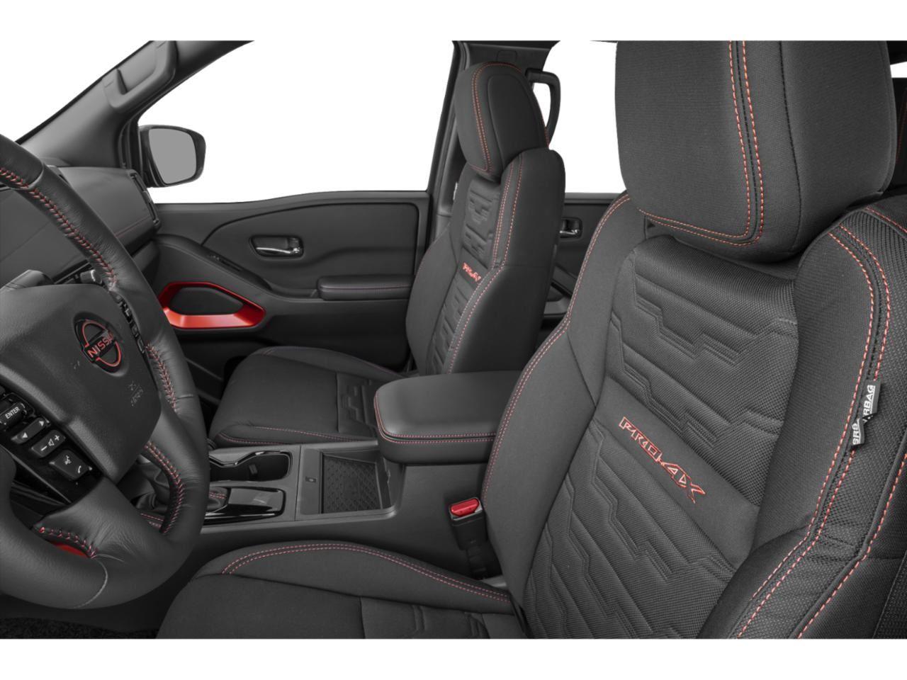 New 2026 Super Black Nissan PRO-4X image 4