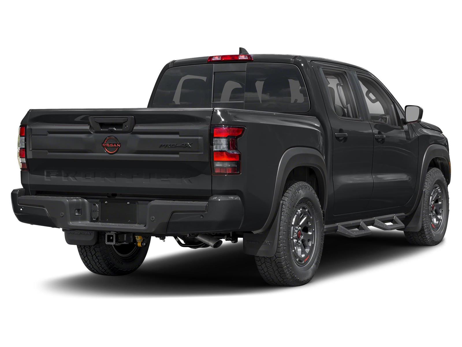 New 2026 Super Black Nissan PRO-4X image 11