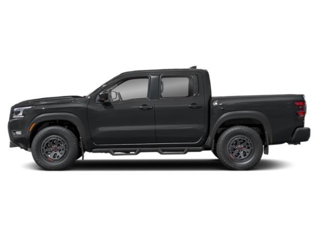 New 2026 Super Black Nissan PRO-4X image 12