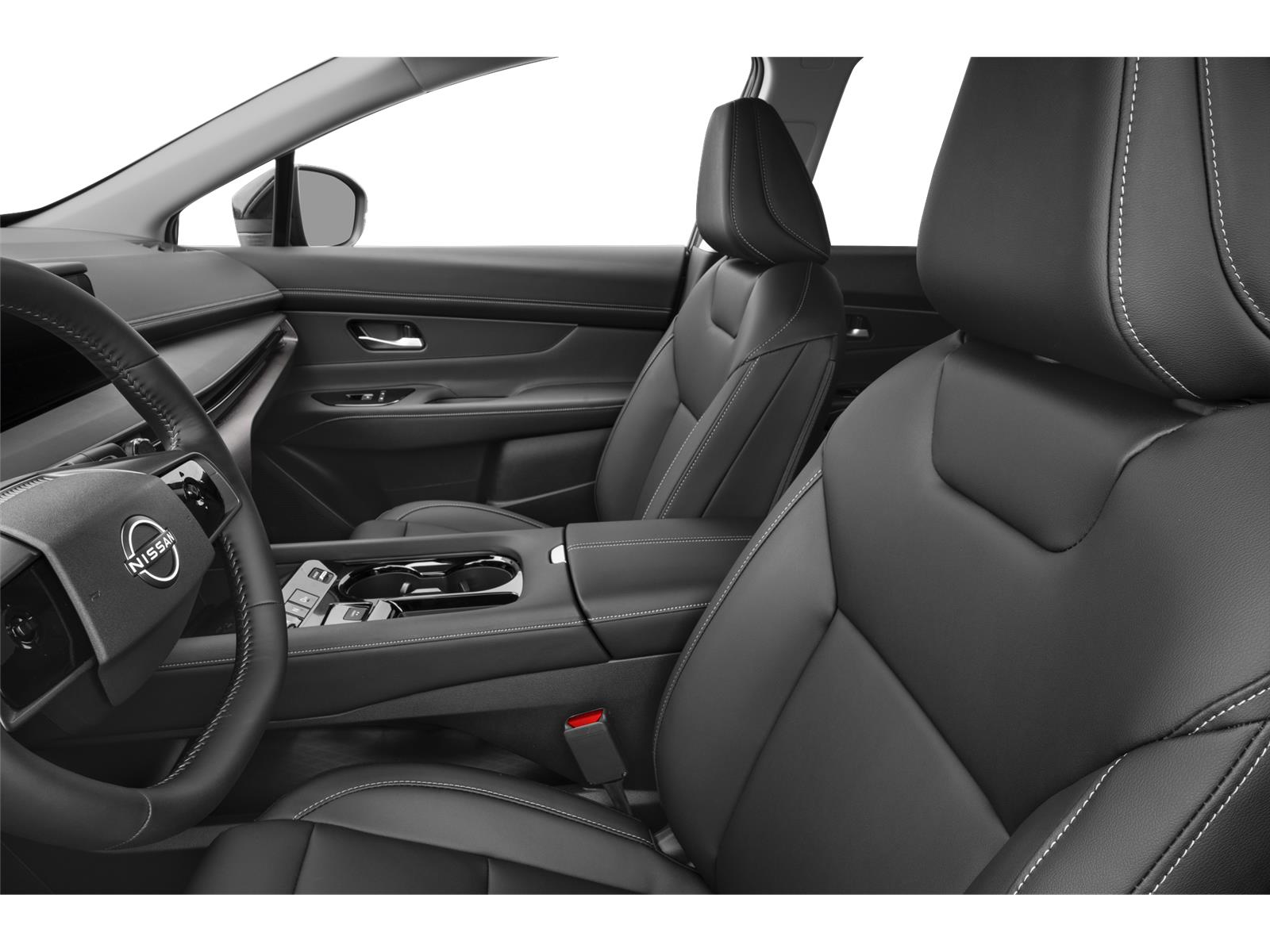 New 2026 Deep Ocean Blue Pearl Nissan SV image 5