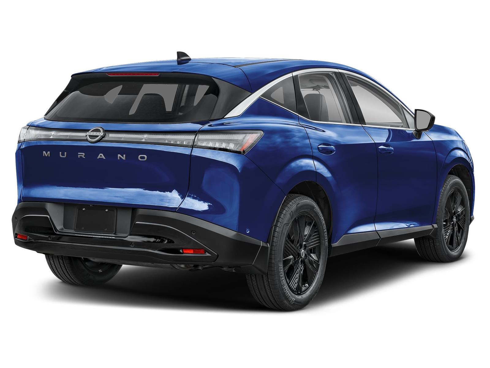 New 2026 Deep Ocean Blue Pearl Nissan SV image 12