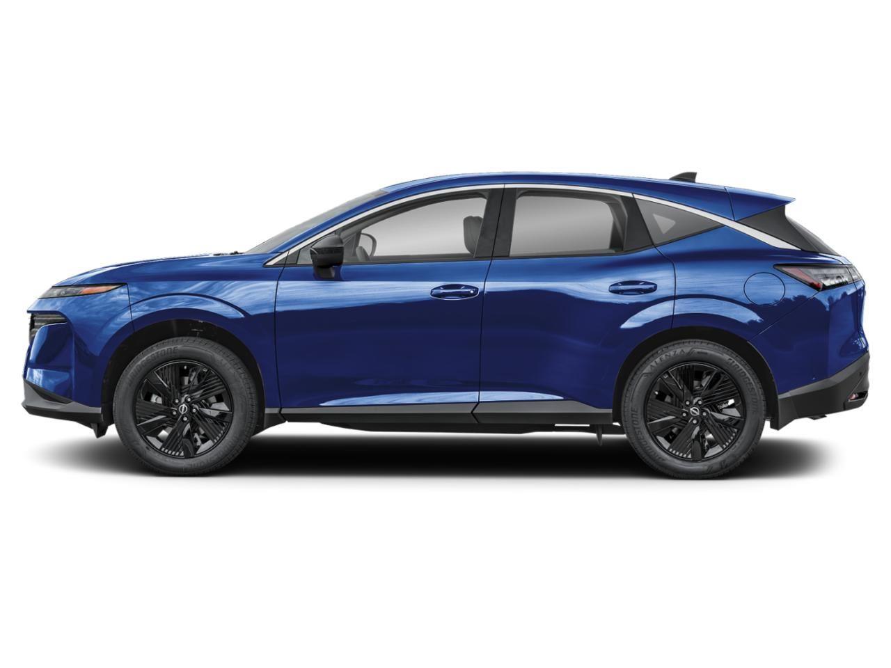 New 2026 Deep Ocean Blue Pearl Nissan SV image 13