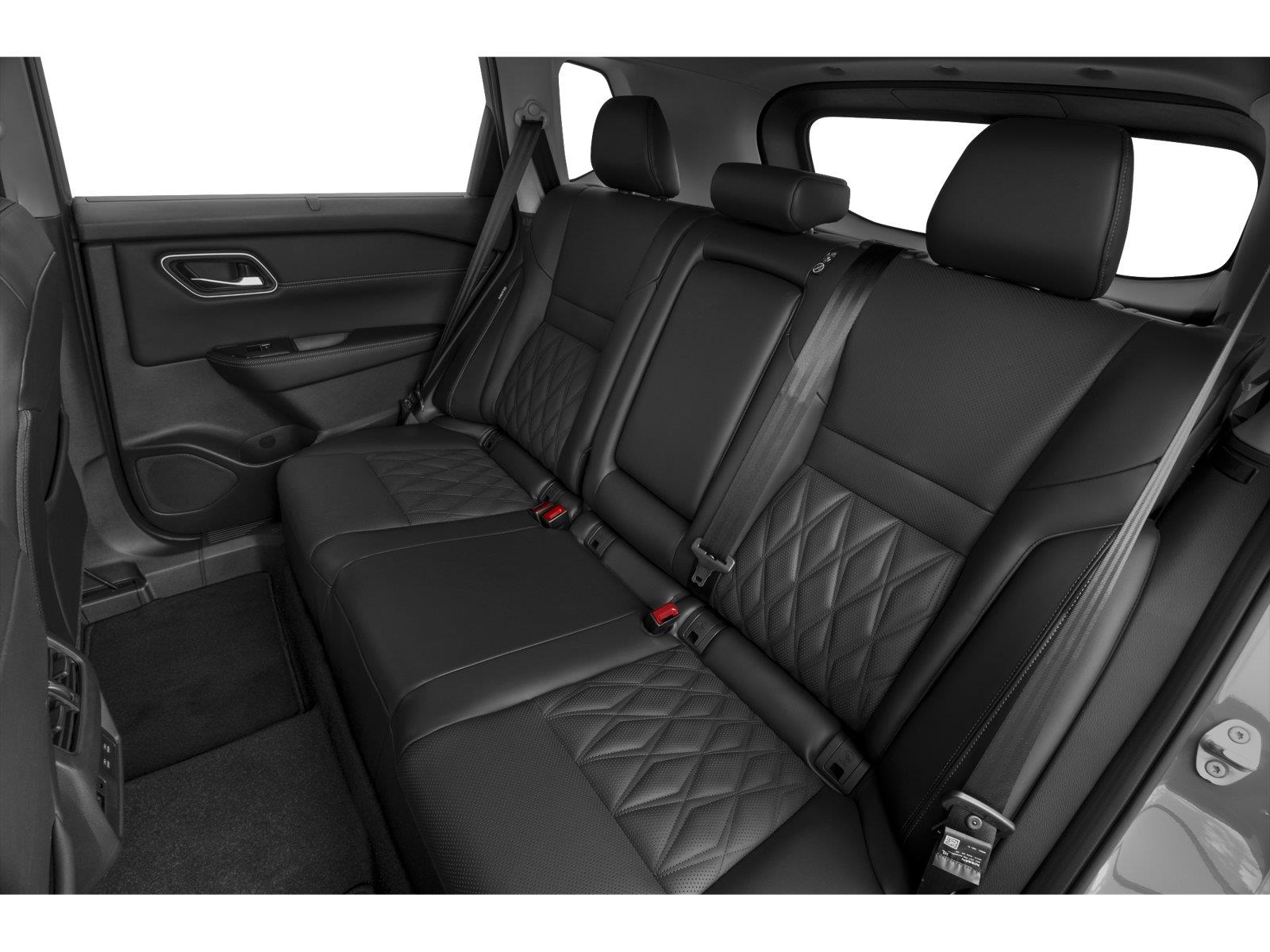 New 2026 Scarlet Ember Tintcoat Nissan Platinum image 8