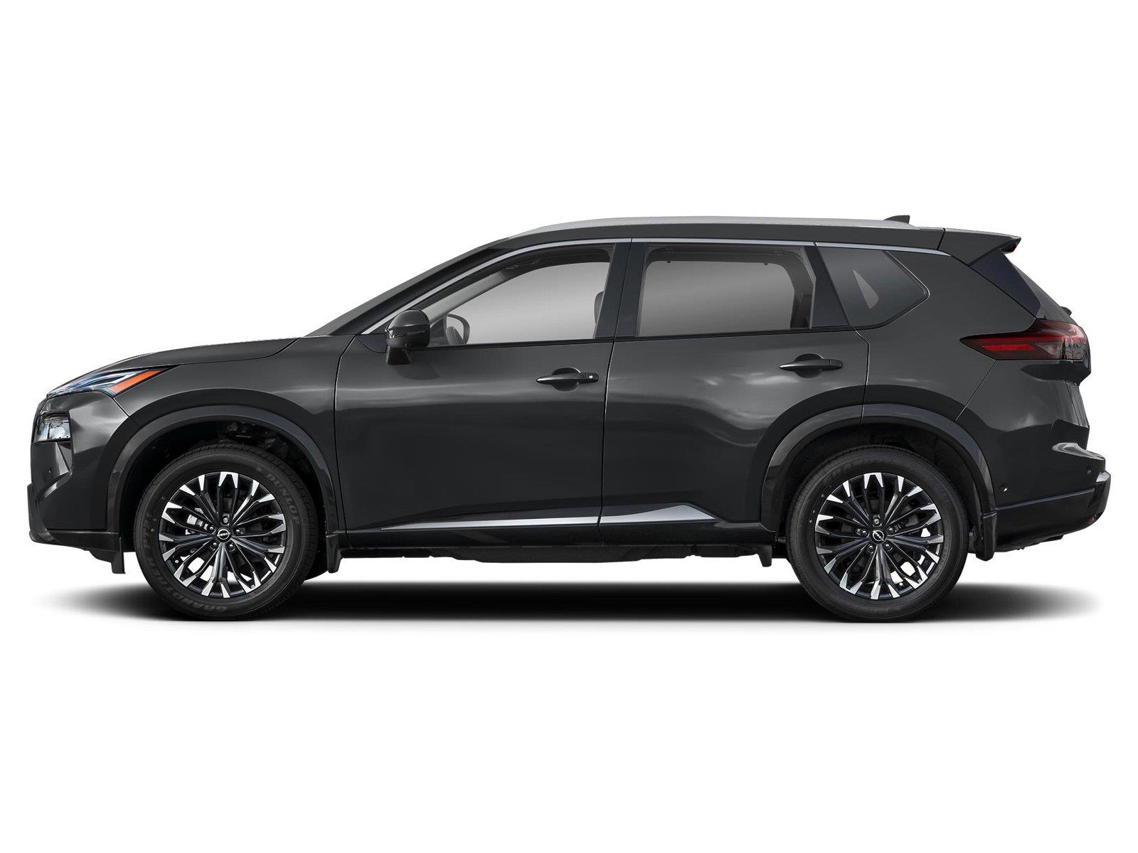 New 2026 Super Black Nissan Platinum image 13