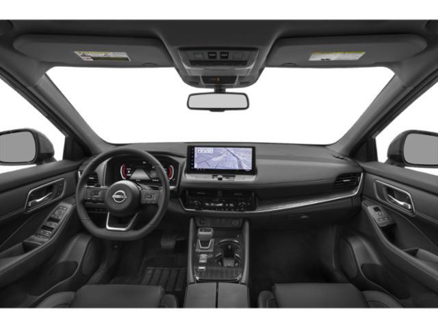 New 2026 Gun Metallic Nissan Platinum image 3