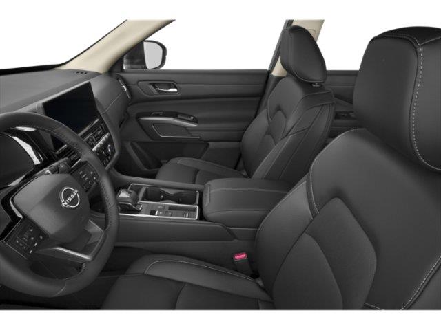 New 2026 Everest White Pearl Tricoat Nissan SL image 4