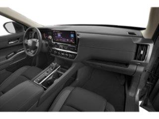 New 2026 Everest White Pearl Tricoat Nissan SL image 10