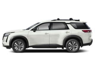 New 2026 Everest White Pearl Tricoat Nissan SL image 12