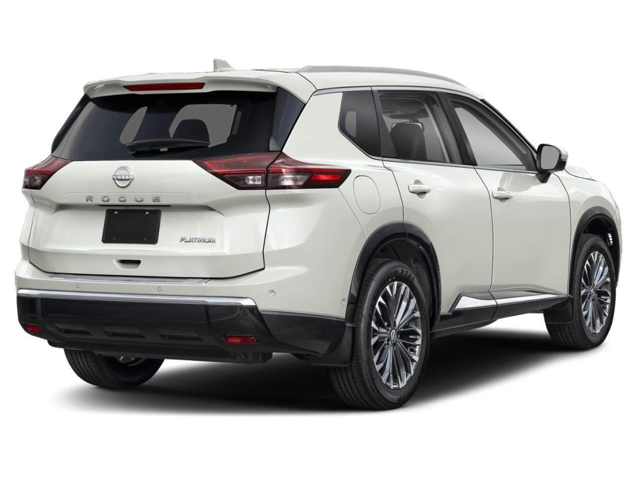 New 2026 Everest White Pearl Tricoat Nissan Platinum image 12