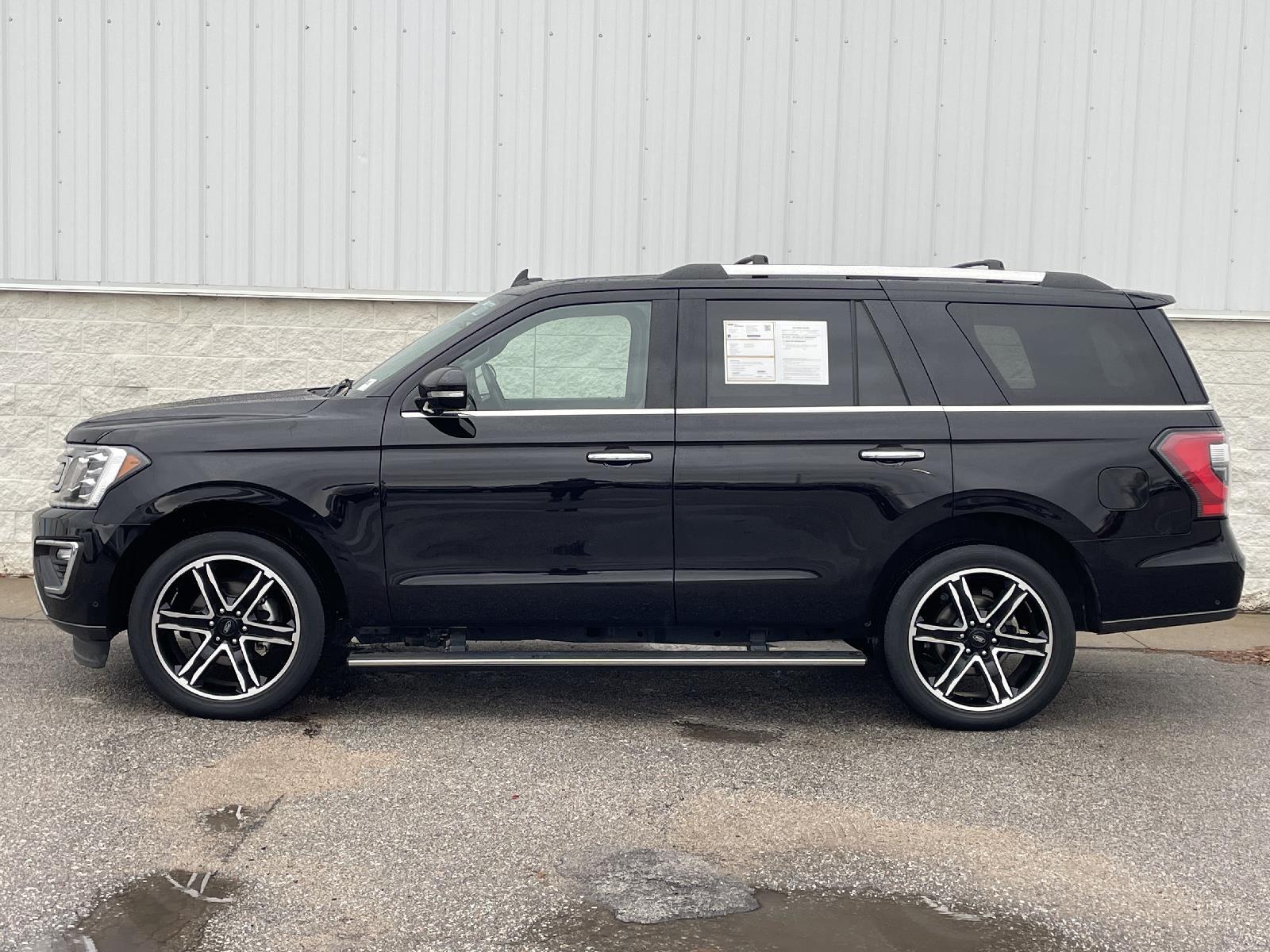 Used 2021 Ford Expedition Limited SUV for sale in Lincoln NE