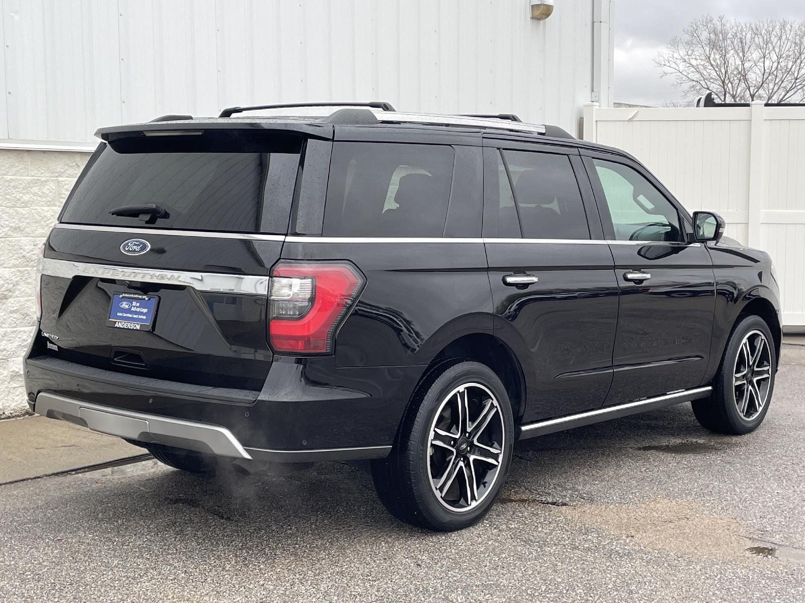 Used 2021 Ford Expedition Limited SUV for sale in Lincoln NE