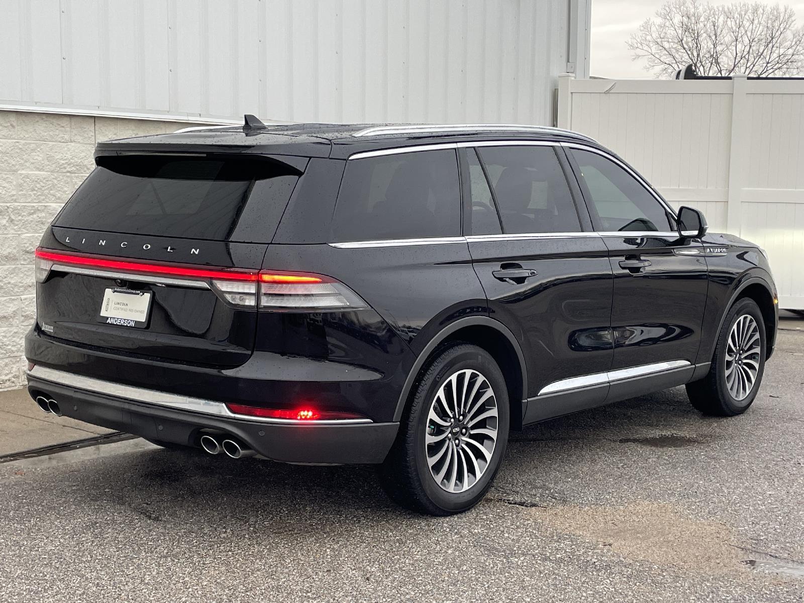 Used 2023 Lincoln Aviator Reserve SUV for sale in Lincoln NE