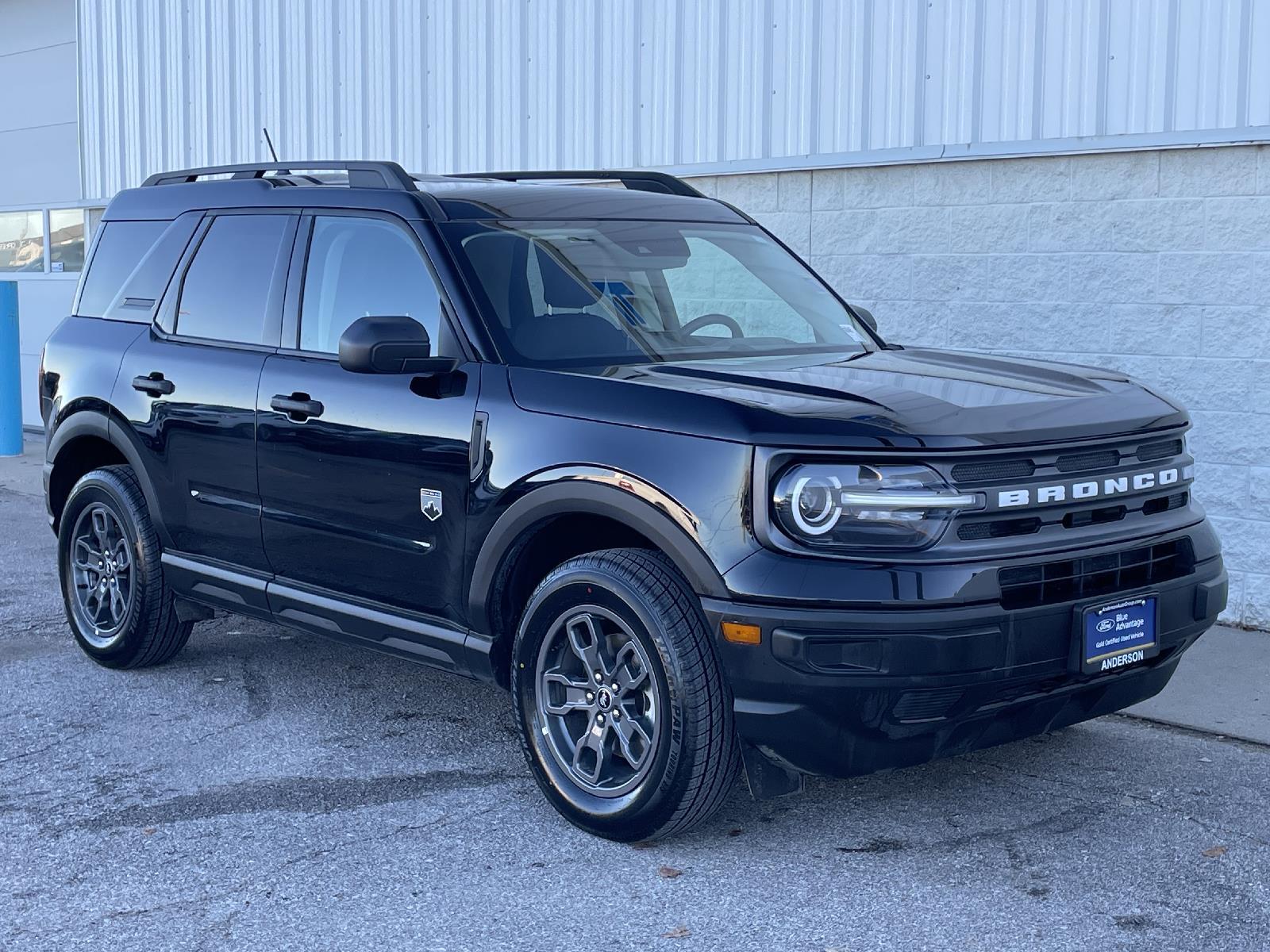 Used 2024 Ford Bronco Sport Big Bend SUV for sale in Lincoln NE