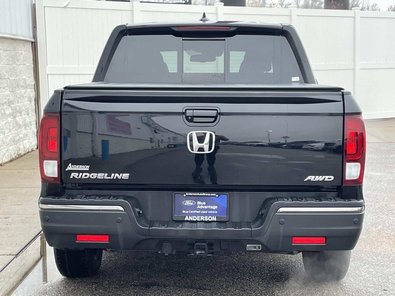 Used 2020 Honda Ridgeline Black Edition Crew Cab Truck for sale in Lincoln NE