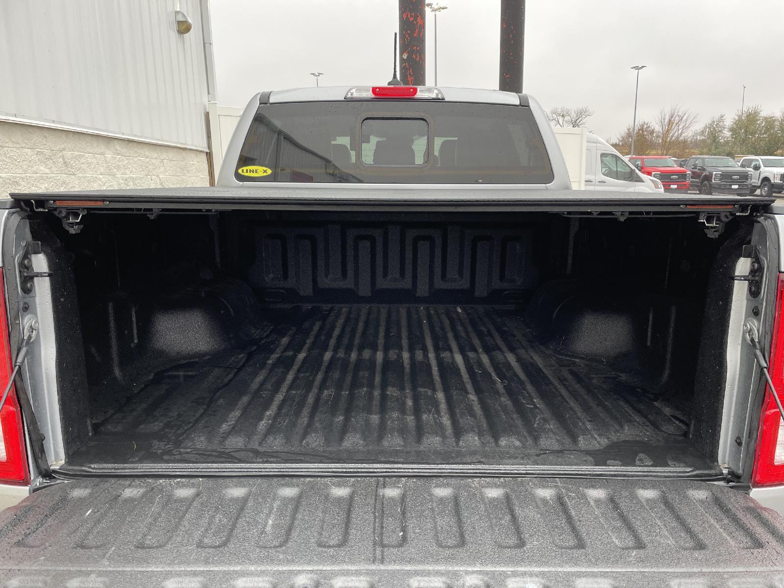 Used 2021 Ford Ranger Lariat Crew Cab Truck for sale in Lincoln NE