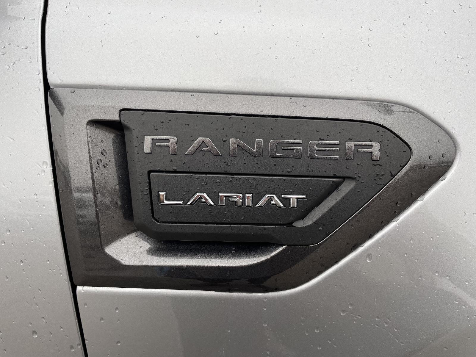 Used 2021 Ford Ranger Lariat Crew Cab Truck for sale in Lincoln NE