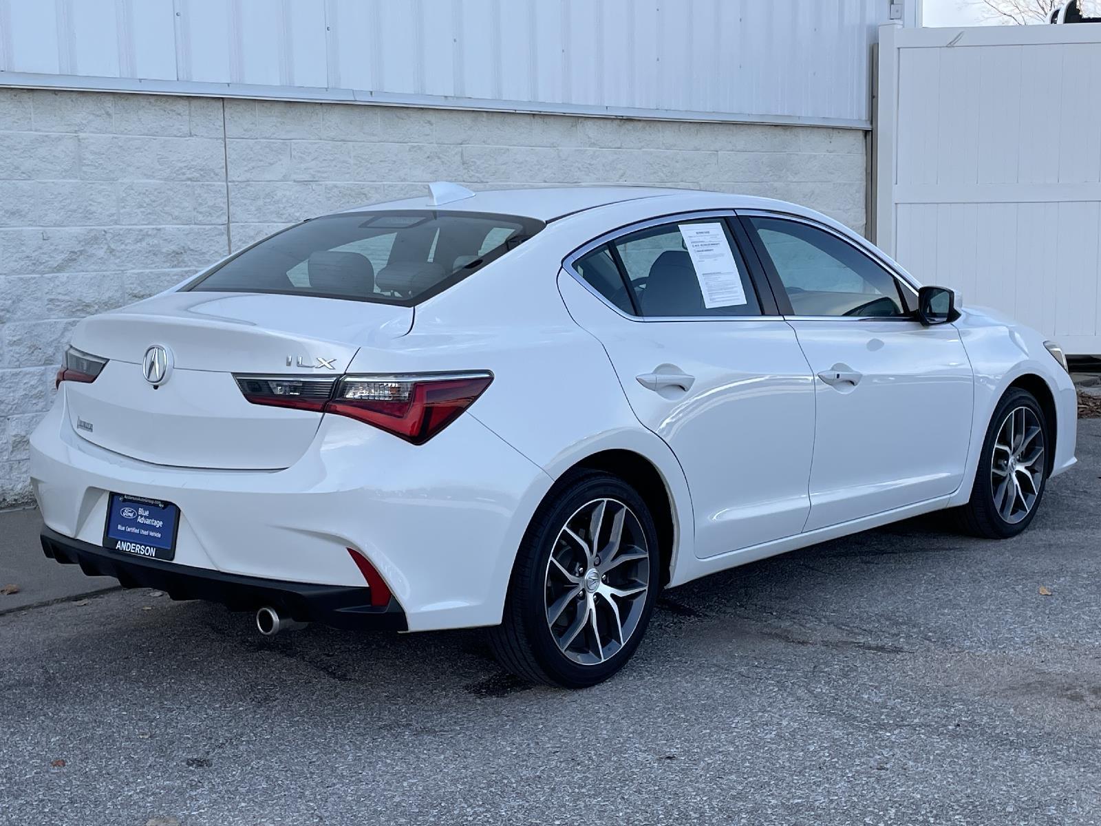 Used 2020 Acura ILX w/Premium Pkg Sedan for sale in Lincoln NE