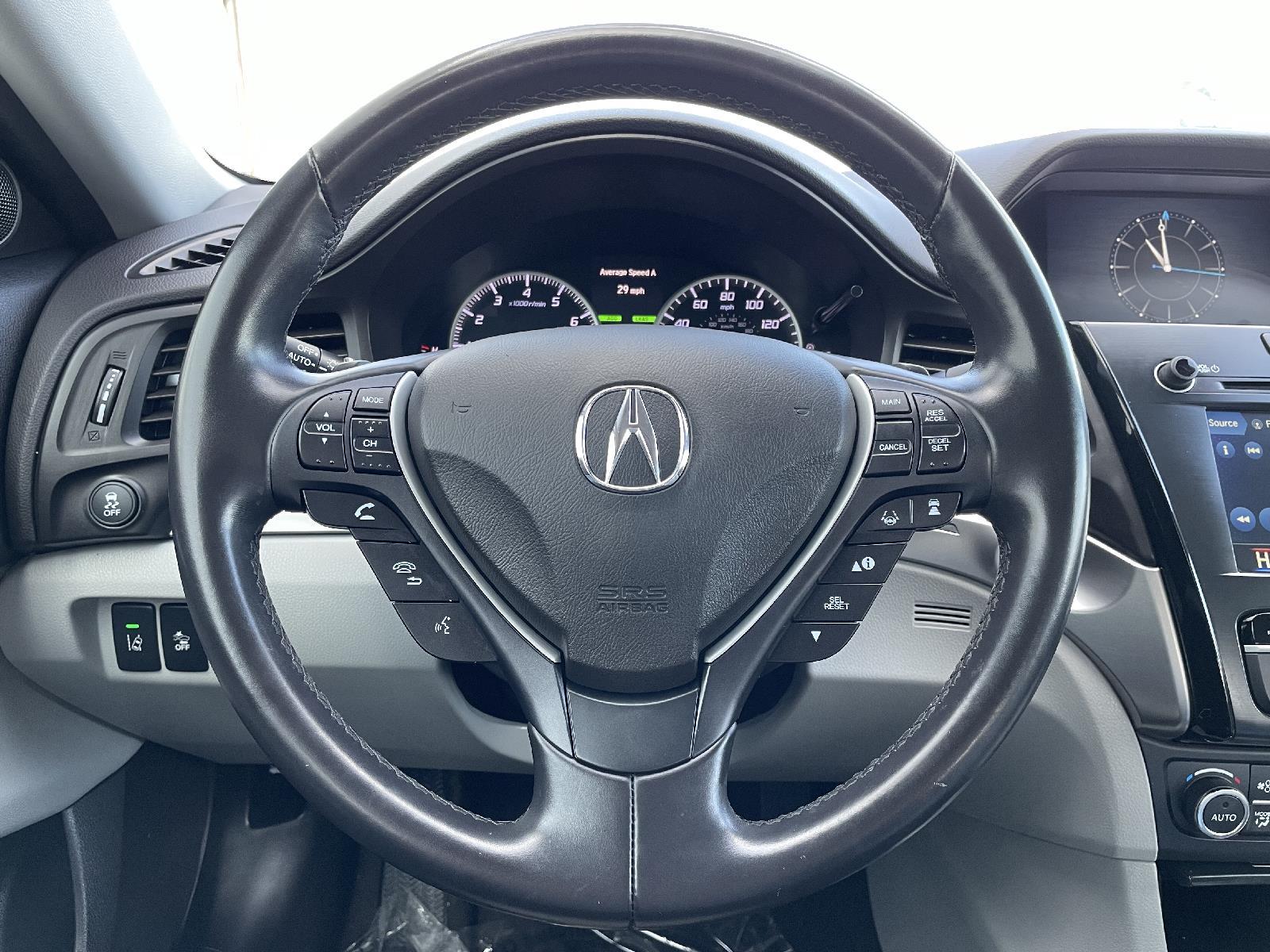 Used 2020 Acura ILX w/Premium Pkg Sedan for sale in Lincoln NE