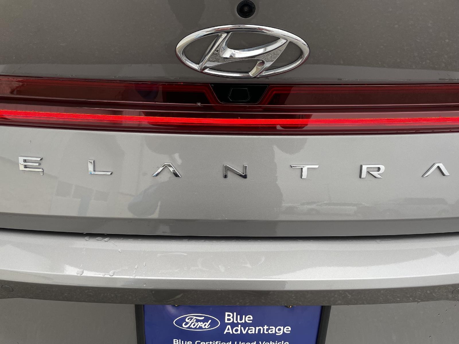 Used 2023 Hyundai Elantra Limited Sedan for sale in Lincoln NE