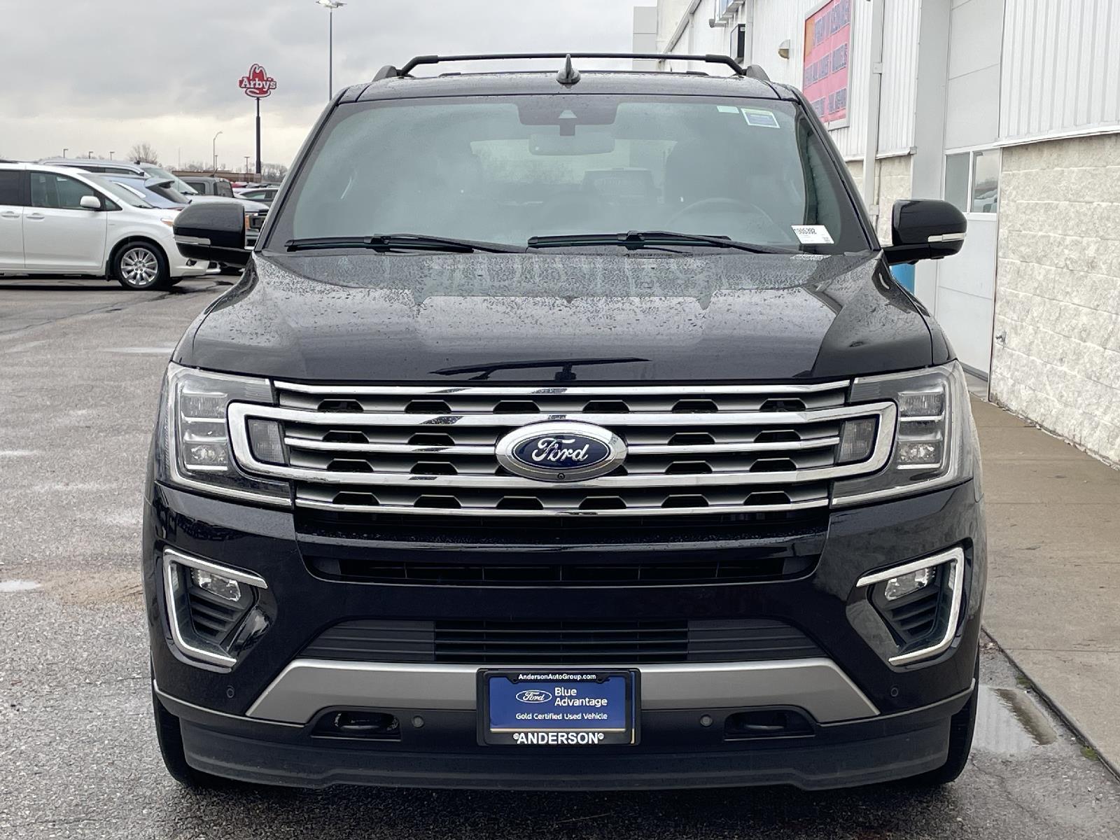 Used 2021 Ford Expedition Limited SUV for sale in Lincoln NE