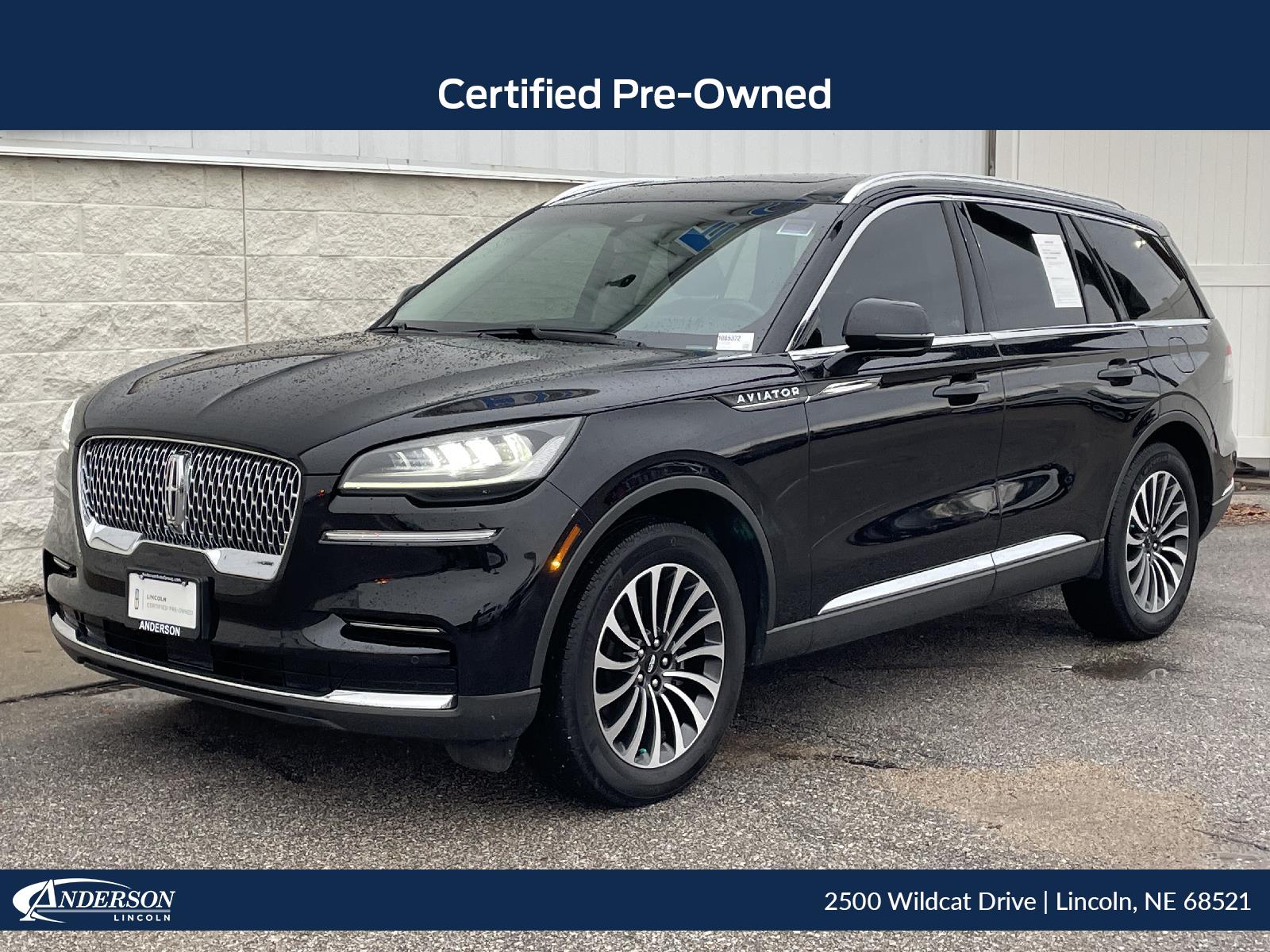 Used 2023 Lincoln Aviator Reserve SUV for sale in Lincoln NE