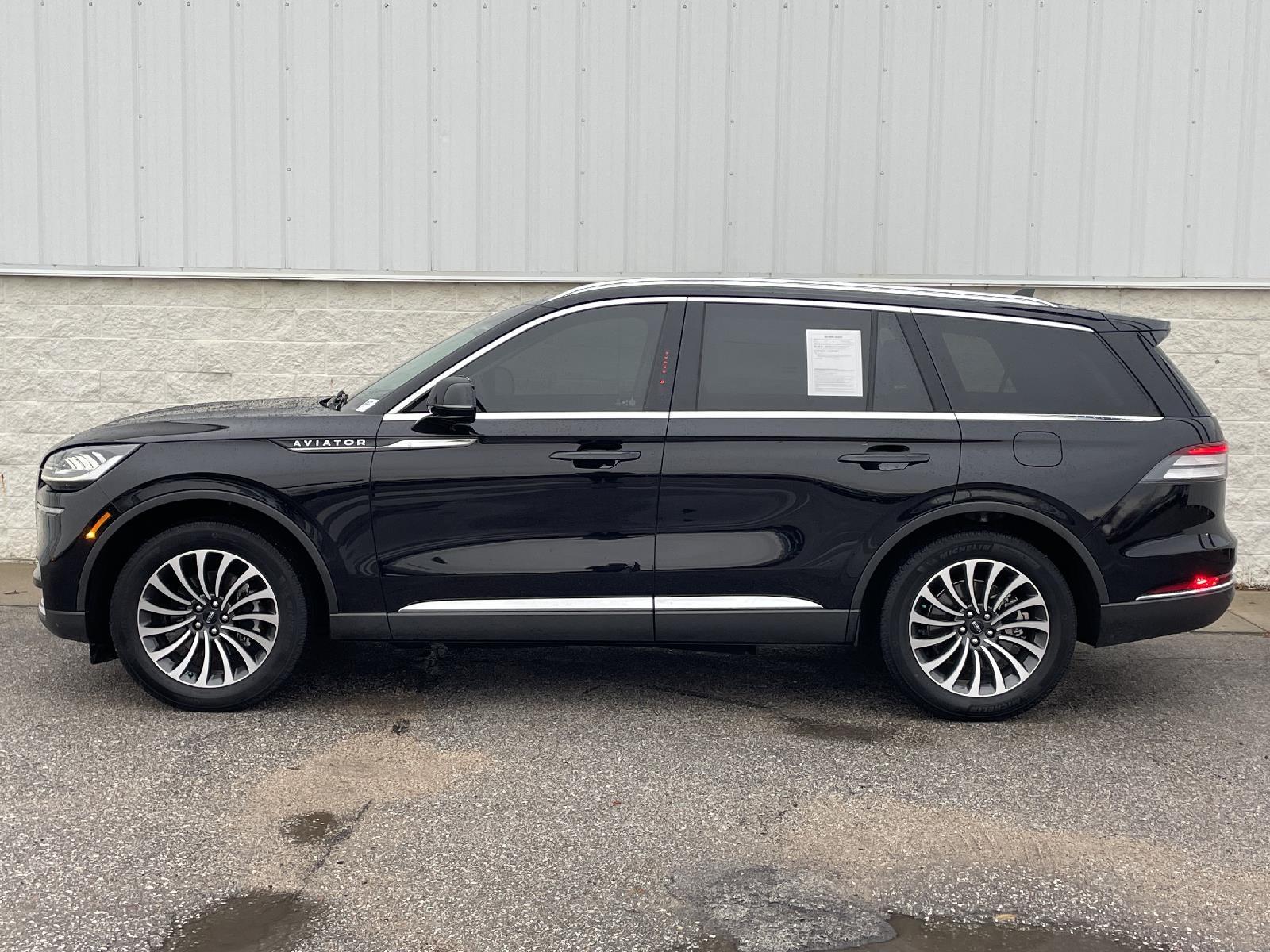 Used 2023 Lincoln Aviator Reserve SUV for sale in Lincoln NE