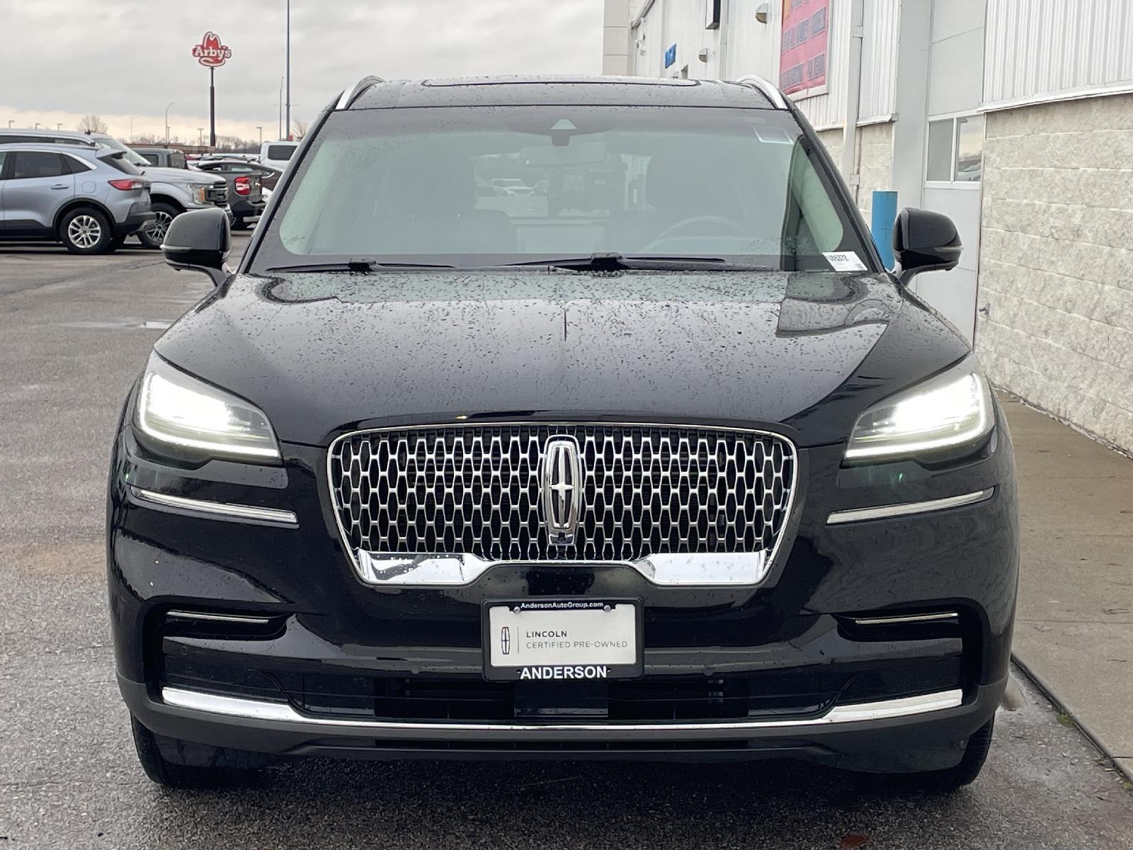 Used 2023 Lincoln Aviator Reserve SUV for sale in Lincoln NE