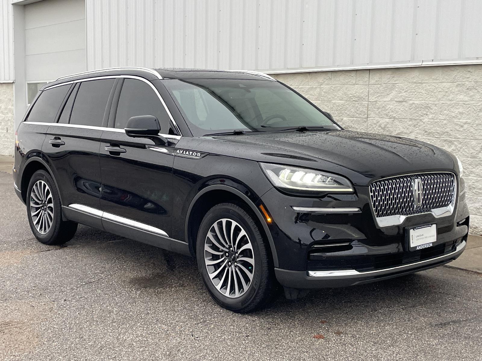 Used 2023 Lincoln Aviator Reserve SUV for sale in Lincoln NE