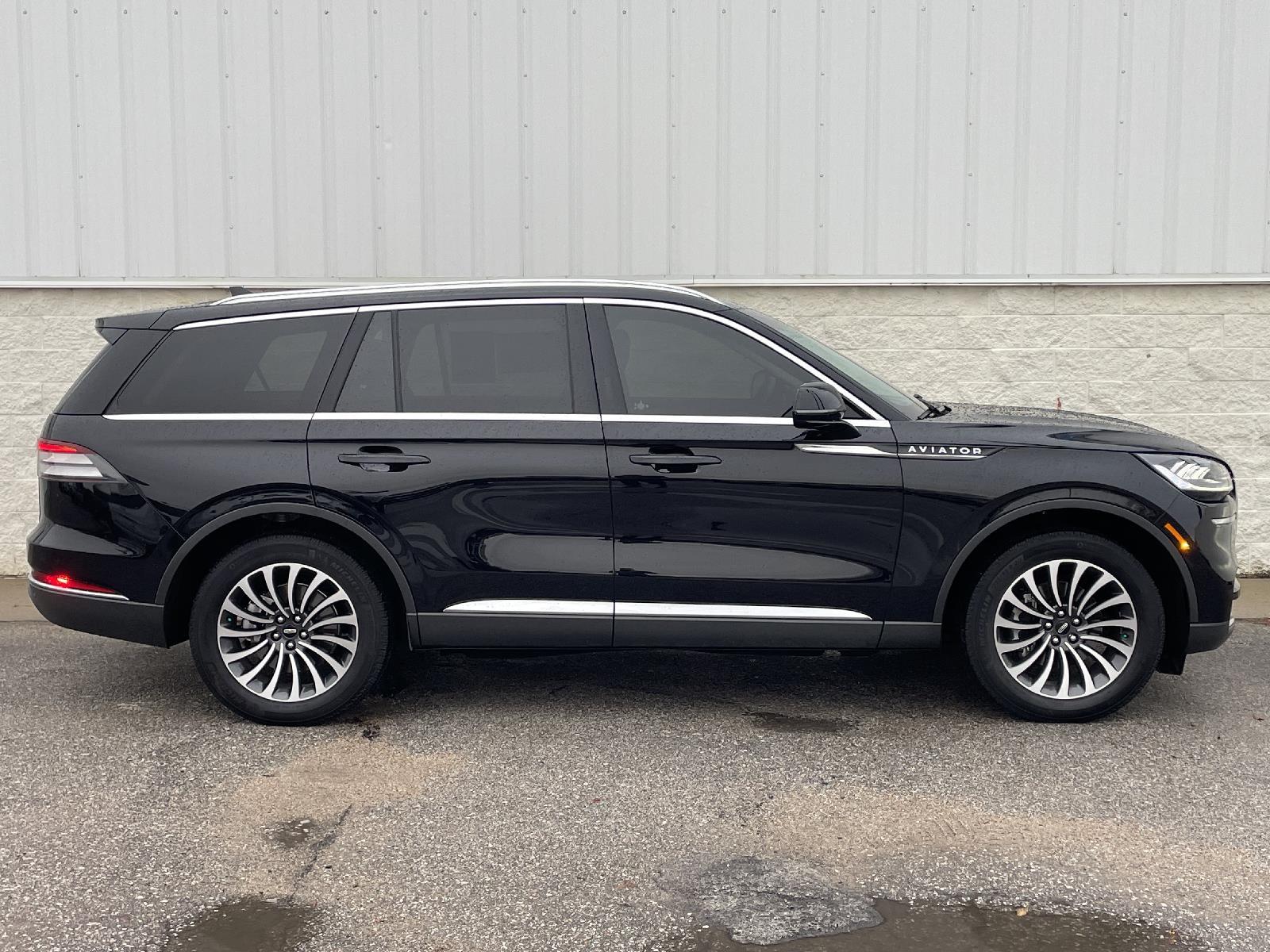 Used 2023 Lincoln Aviator Reserve SUV for sale in Lincoln NE