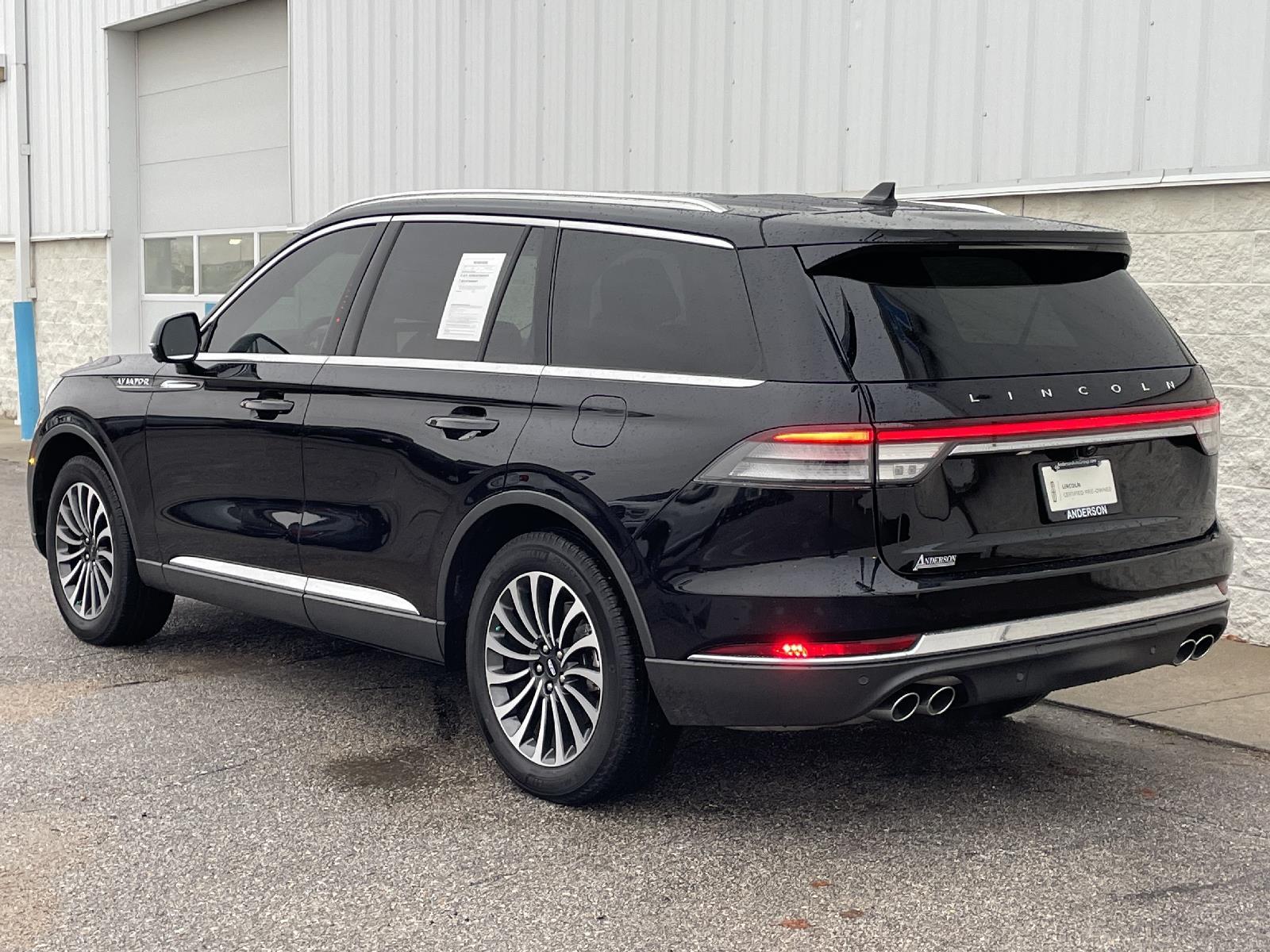 Used 2023 Lincoln Aviator Reserve SUV for sale in Lincoln NE