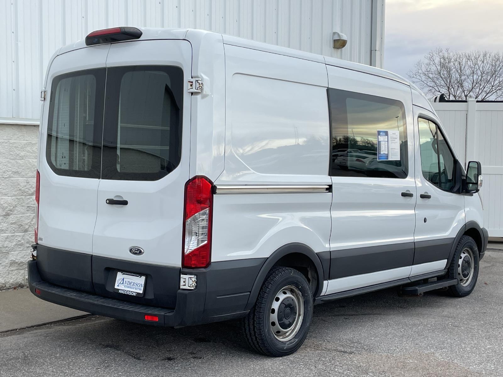 Used 2018 Ford Transit Van Cargo Cargo Van for sale in Lincoln NE