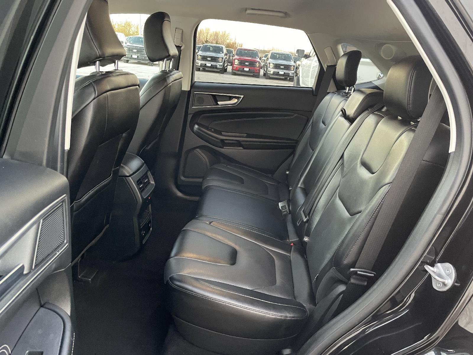 Used 2022 Ford Edge Titanium SUV for sale in Lincoln NE