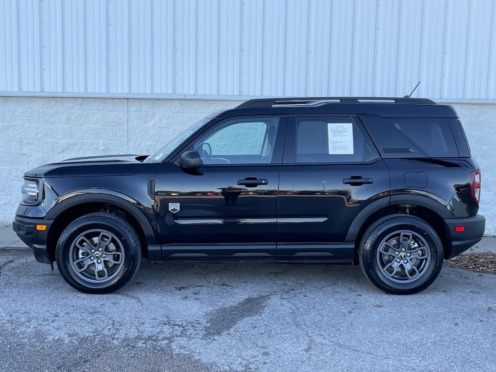 Used 2024 Ford Bronco Sport Big Bend SUV for sale in Lincoln NE