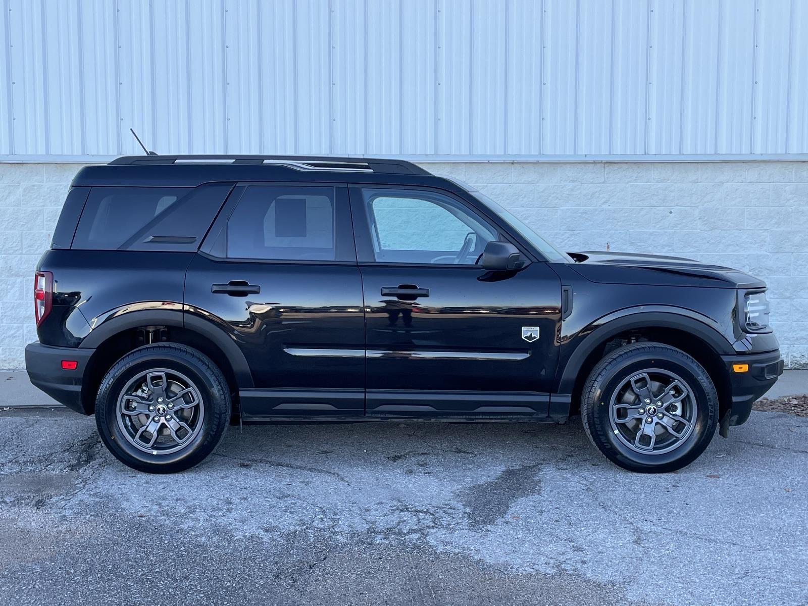 Used 2024 Ford Bronco Sport Big Bend SUV for sale in Lincoln NE