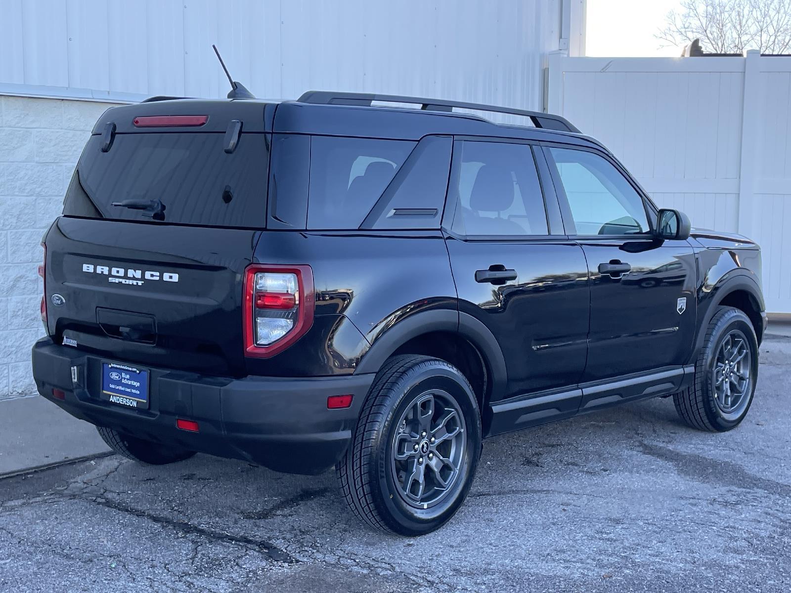 Used 2024 Ford Bronco Sport Big Bend SUV for sale in Lincoln NE