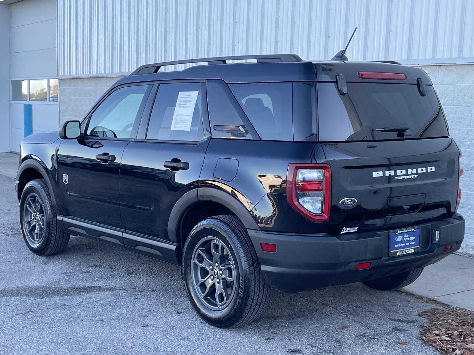 Used 2024 Ford Bronco Sport Big Bend SUV for sale in Lincoln NE