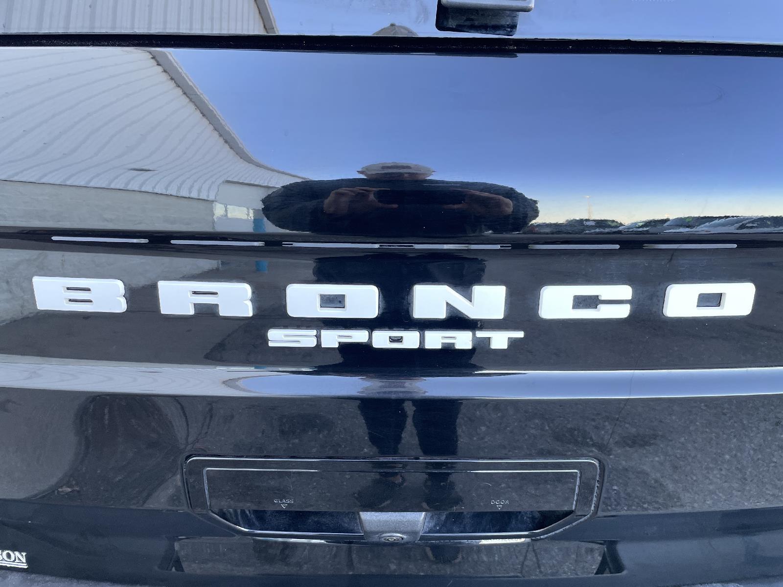 Used 2024 Ford Bronco Sport Big Bend SUV for sale in Lincoln NE