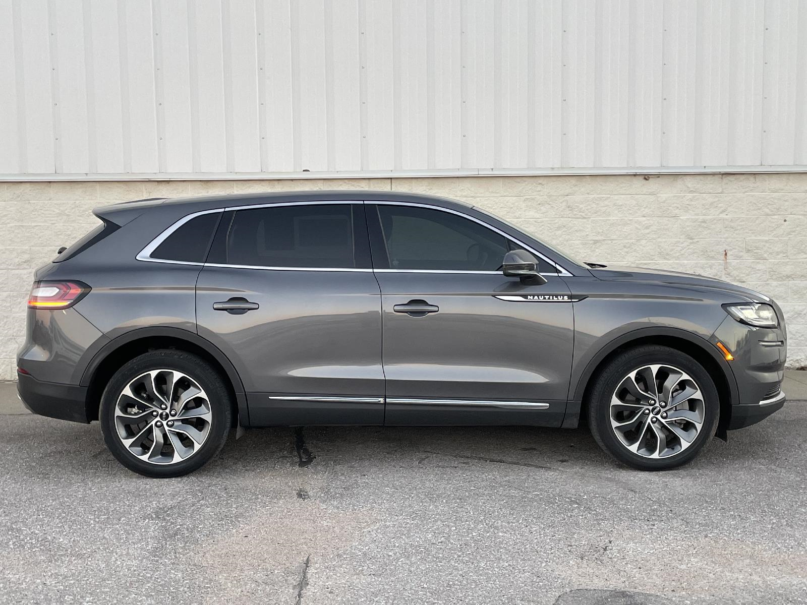 Used 2021 Lincoln Nautilus Reserve SUV for sale in Lincoln NE