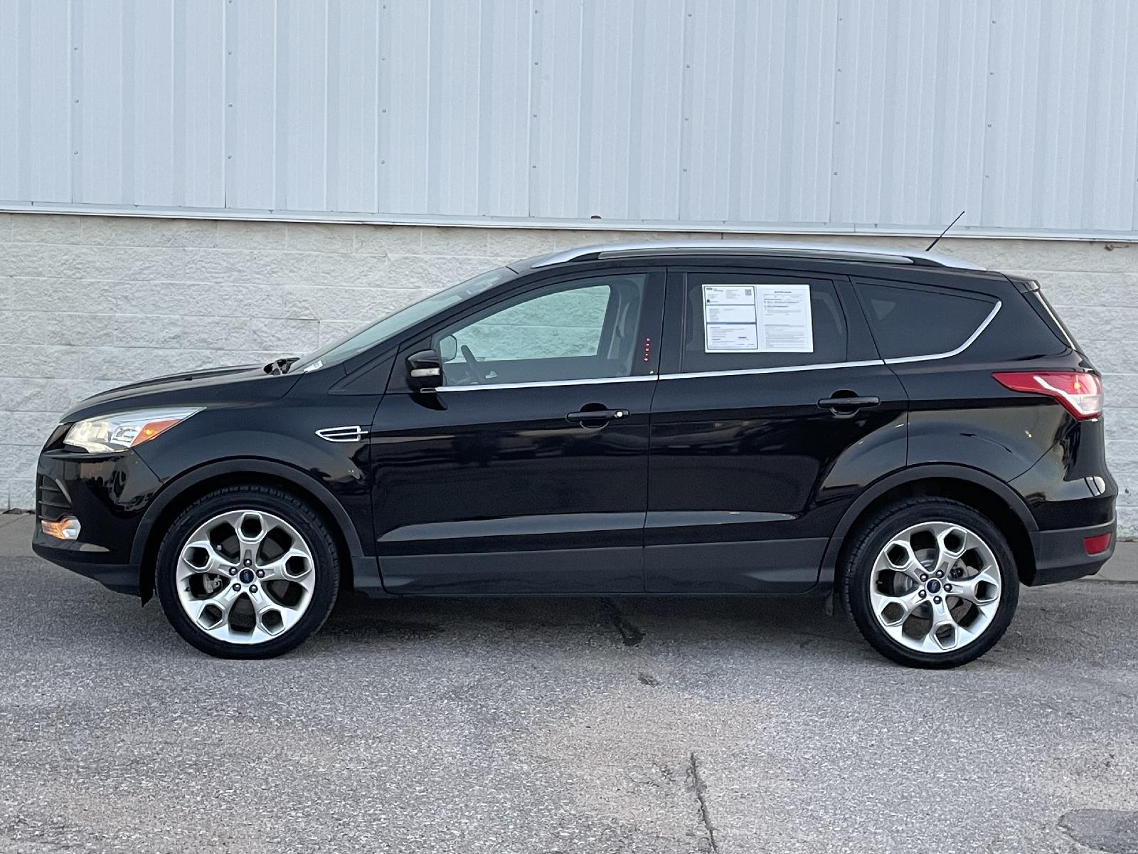 Used 2016 Ford Escape Titanium SUV for sale in Lincoln NE